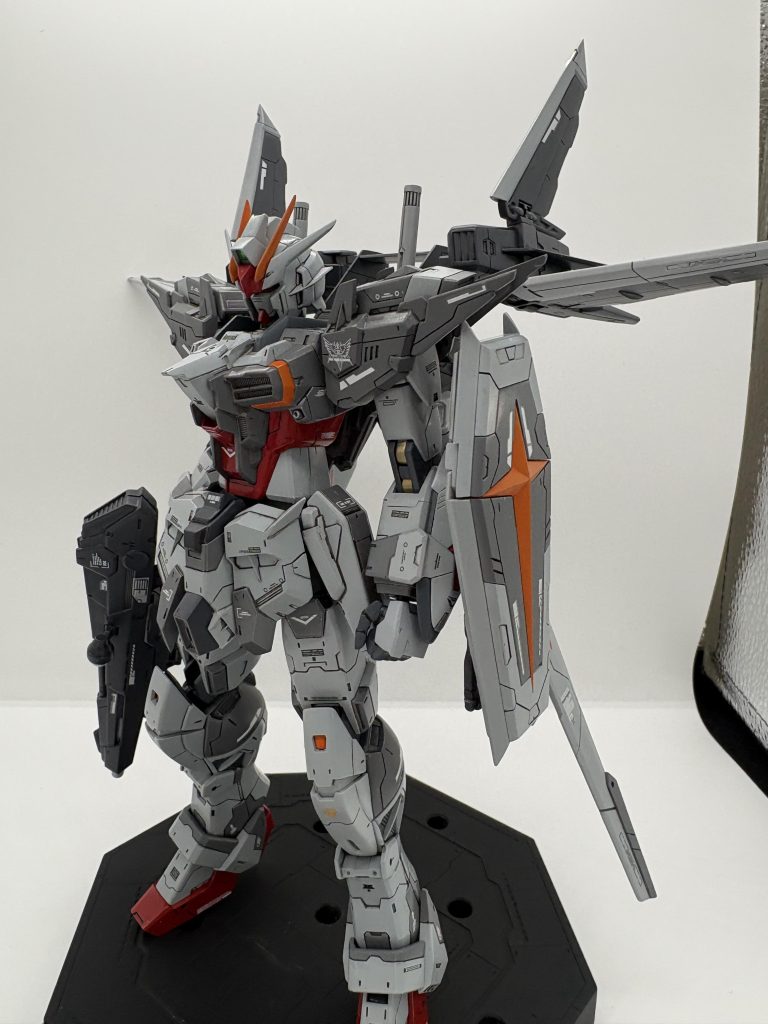 MG エクスインパルス　オリジナルカラー–2枚目/制作者：@gaske0106