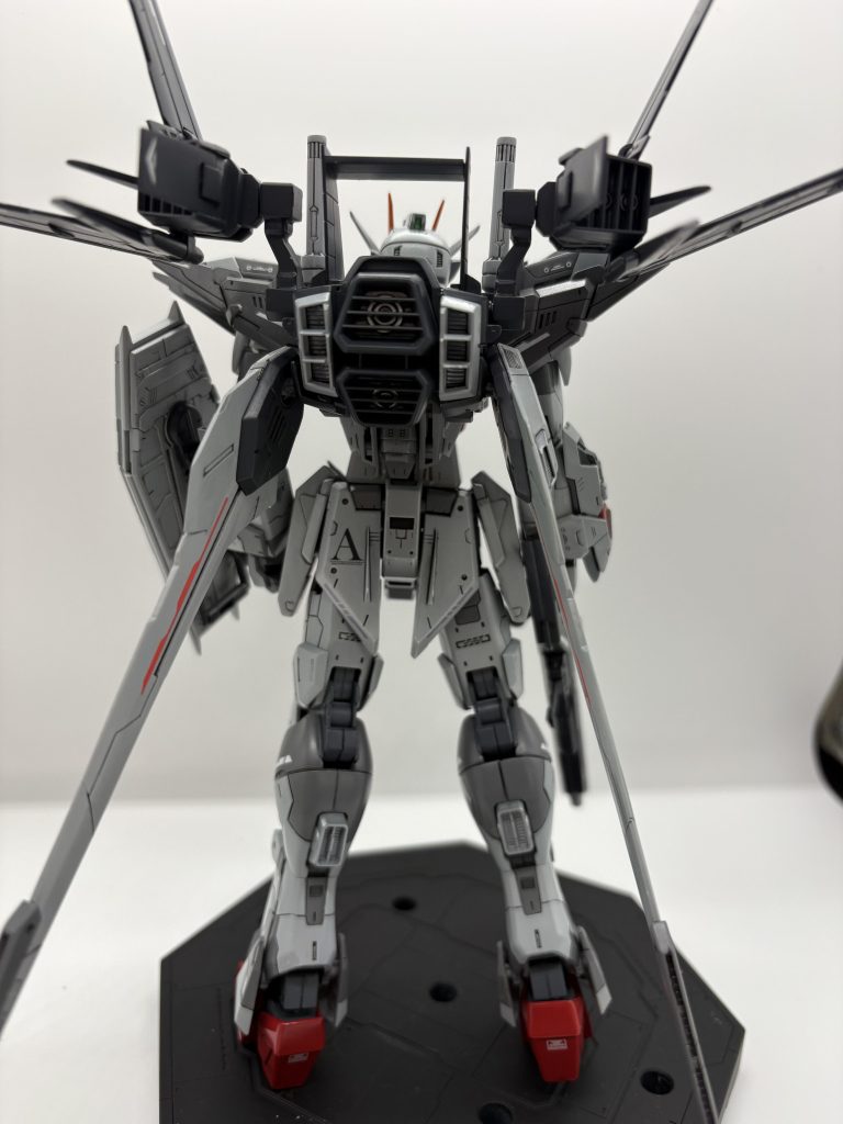 MG エクスインパルス　オリジナルカラー–3枚目/制作者：@gaske0106