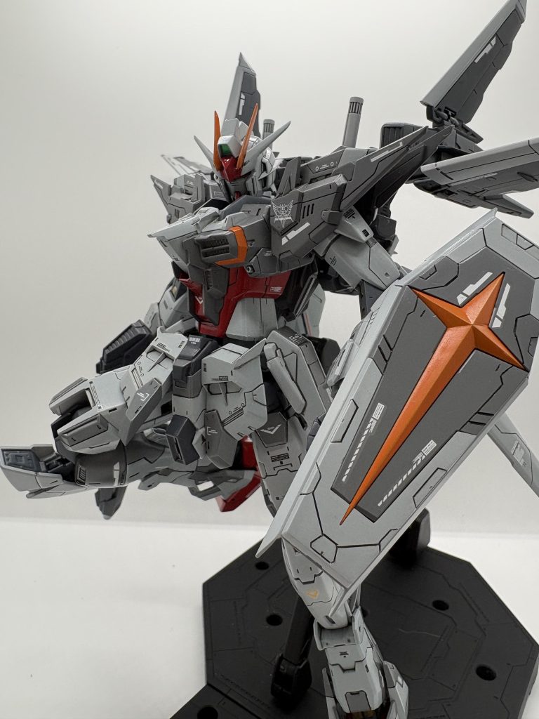 MG エクスインパルス　オリジナルカラー–5枚目/制作者：@gaske0106