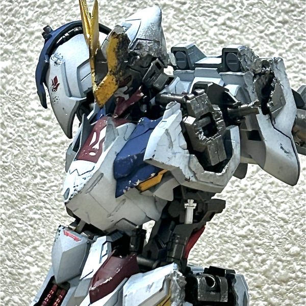 MGバルバトスルプスレクス