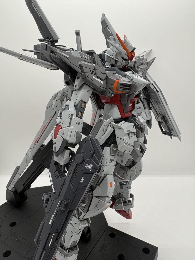 MG エクスインパルス　オリジナルカラー–2枚目/制作者：@gaske0106