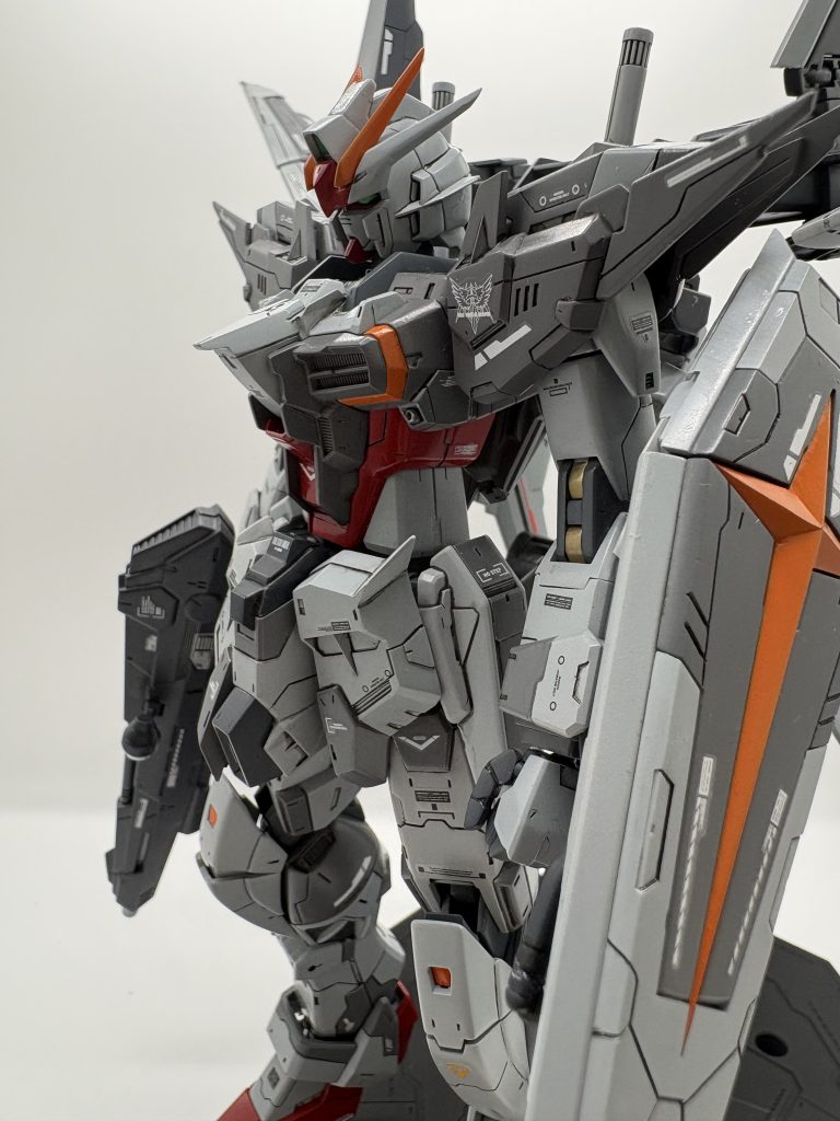MG エクスインパルス　オリジナルカラー