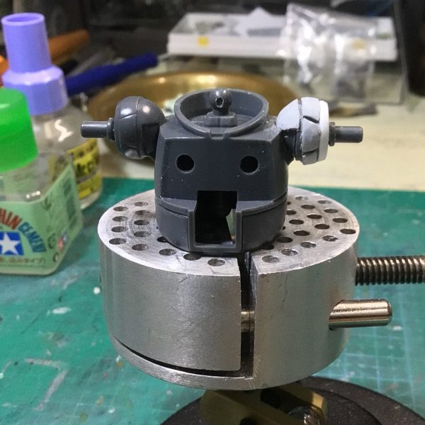 1/144 ターンX 制作記　2