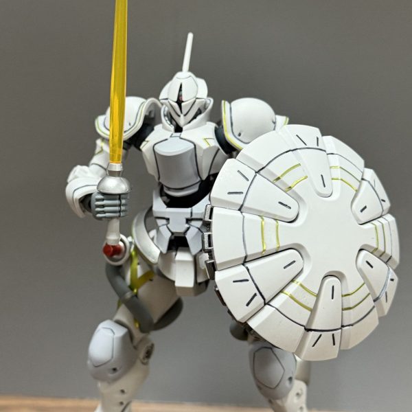 HG ギャン エグザベ機