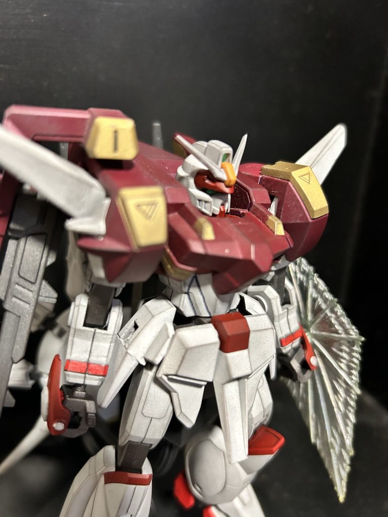 レジェンドデュエルガンダム
