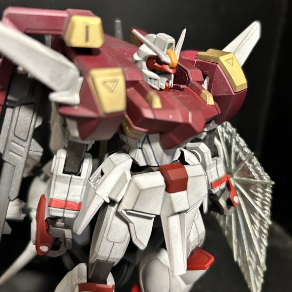 レジェンドデュエルガンダム