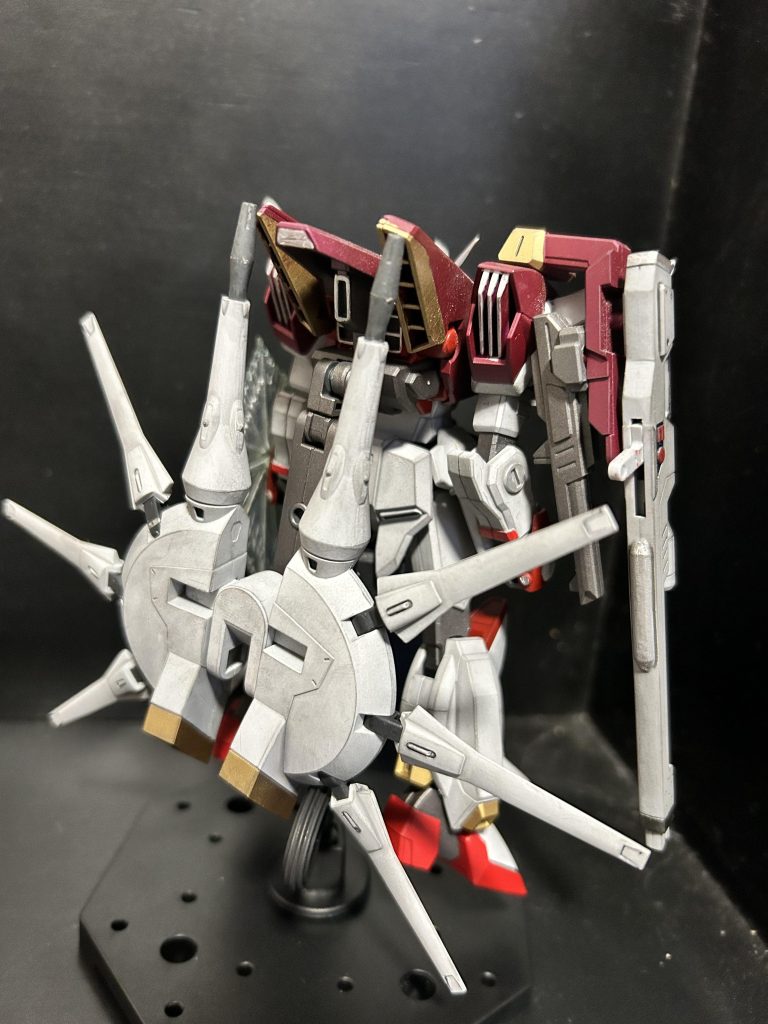 レジェンドのエンジンなんでドラグーンも使用可能。　