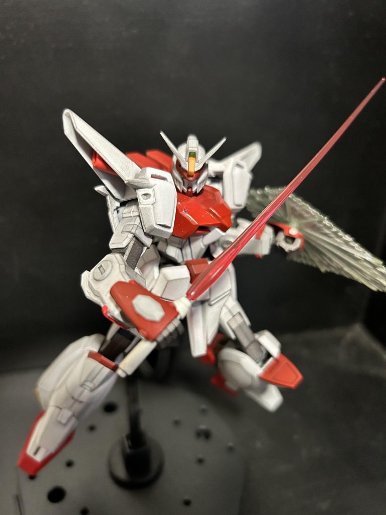 アーマーパージすると貧相になります笑