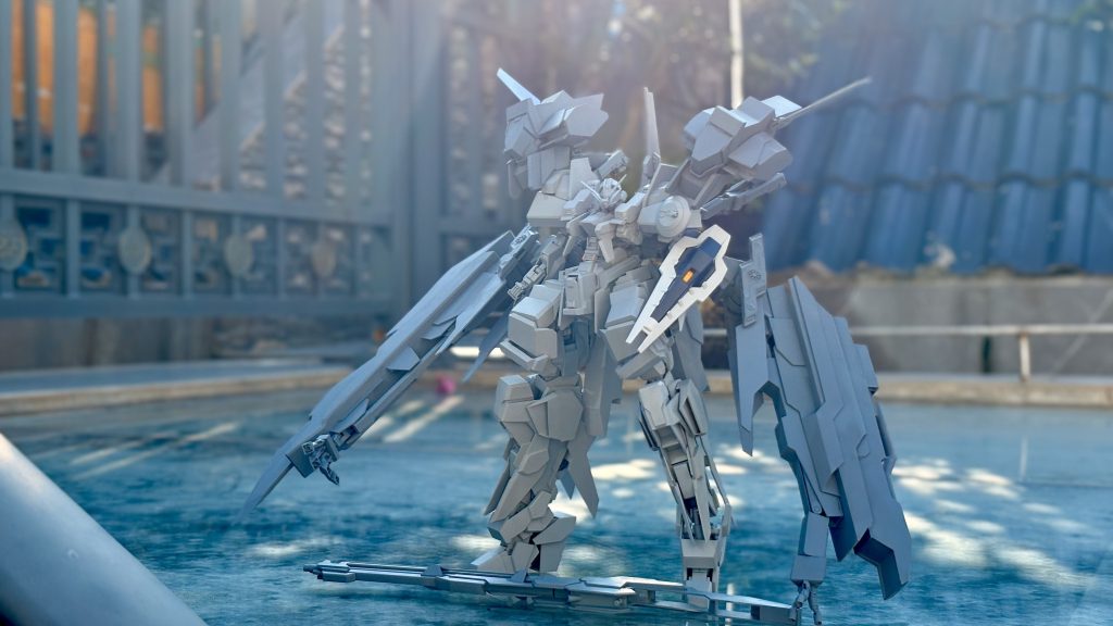 A.O.Z REBOOT RX-123 TR-S–3枚目/制作者：@g6jjjw