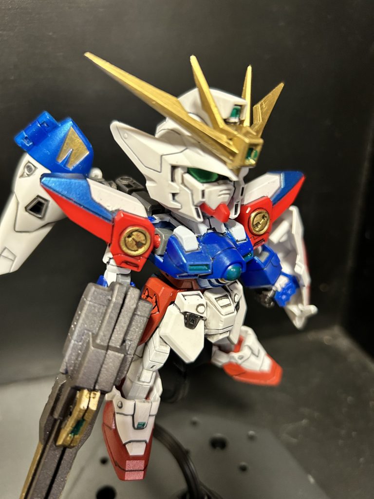 ウイングガンダムゼロ