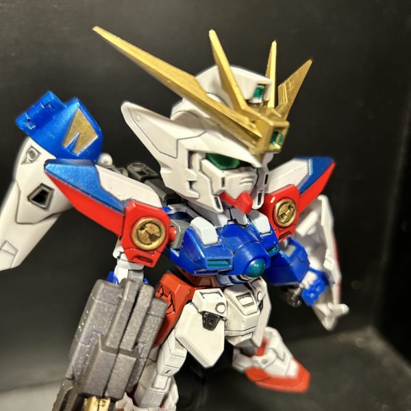 ウイングガンダムゼロ