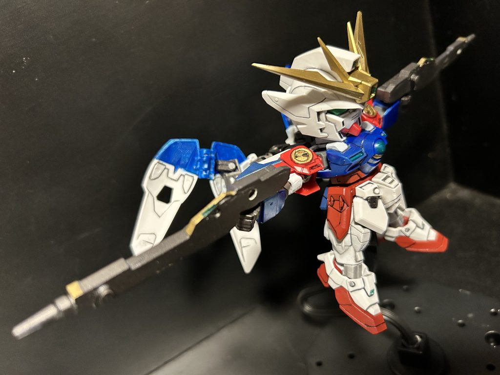 ローリングバスターライフルこれ見て「お、」って思った人の半分はスパロボでお世話になった人とみなします笑　ワタクシもかなりお世話になりました。