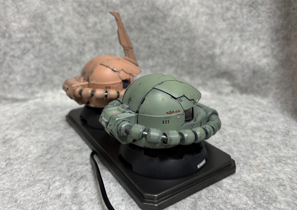 USB電源があれば点灯可能です💡