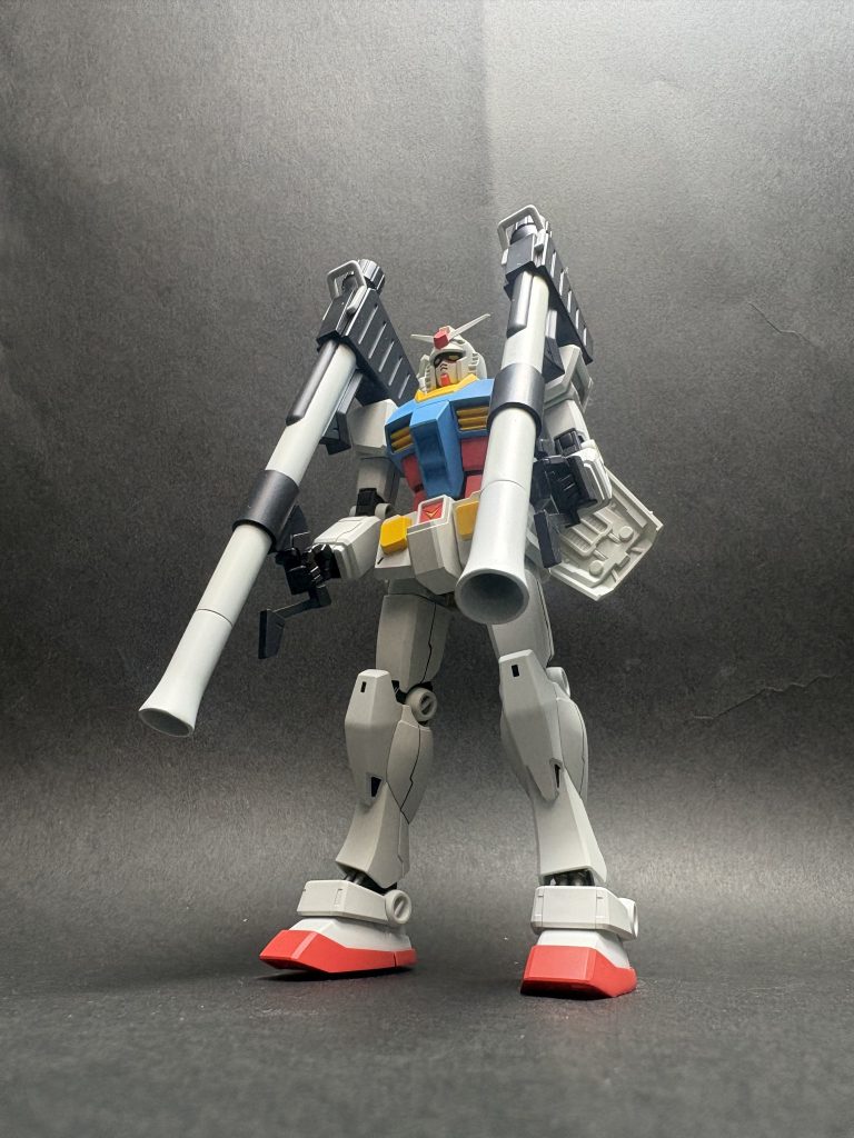 RX-78-2ガンダム アニメカラー