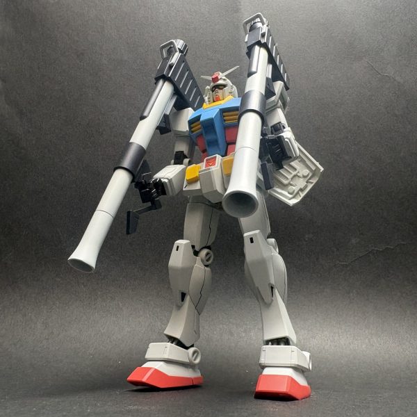 RX-78-2ガンダム アニメカラー