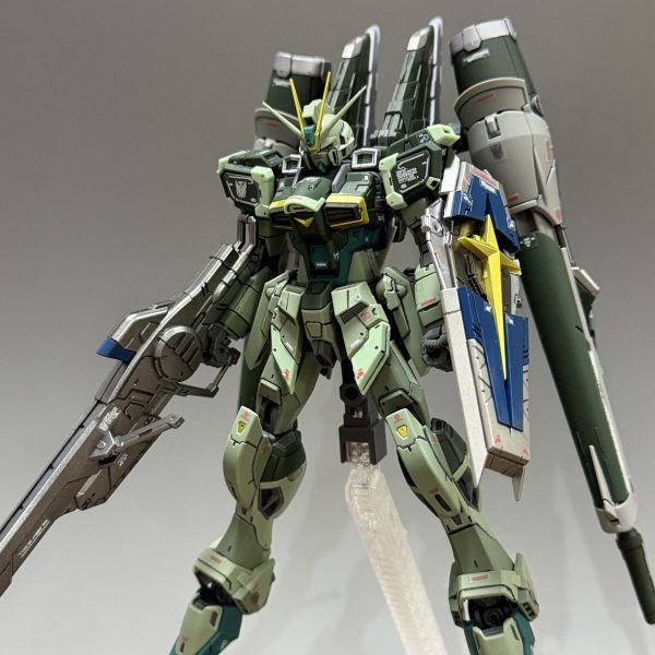 RG ブラストインパルスガンダム SpecⅡ
