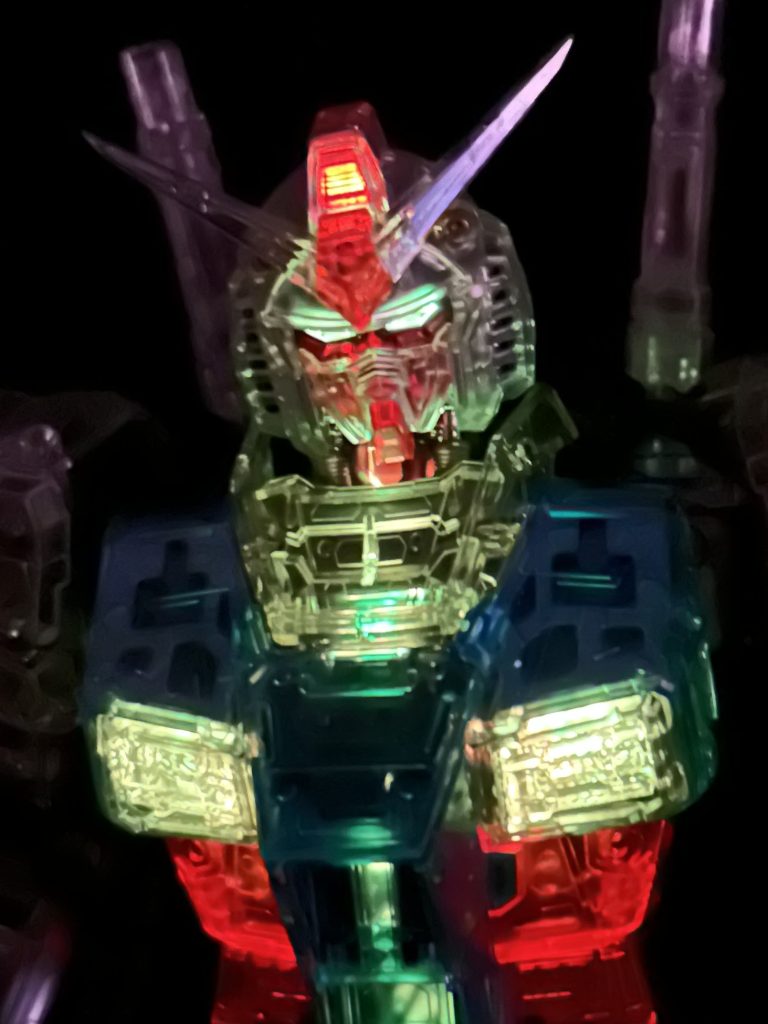 約5年前のアンリューシュド、改めて見ると塗装も表面処理も粗くて気になってはいたのです。