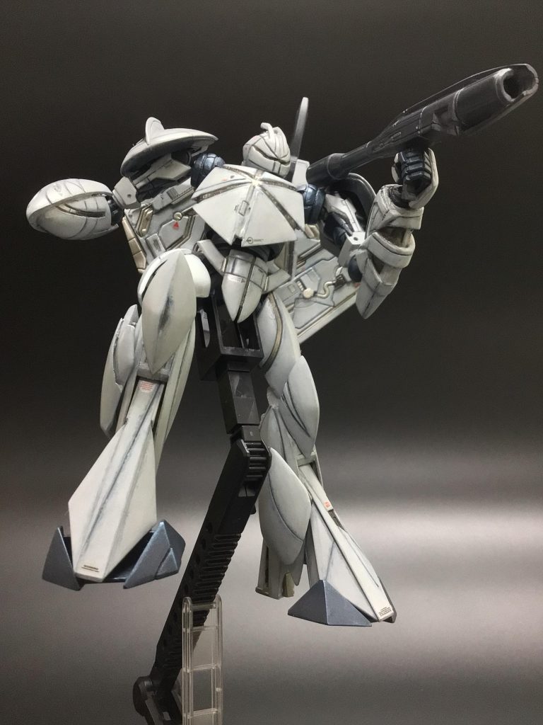 ビームバズーカ1。