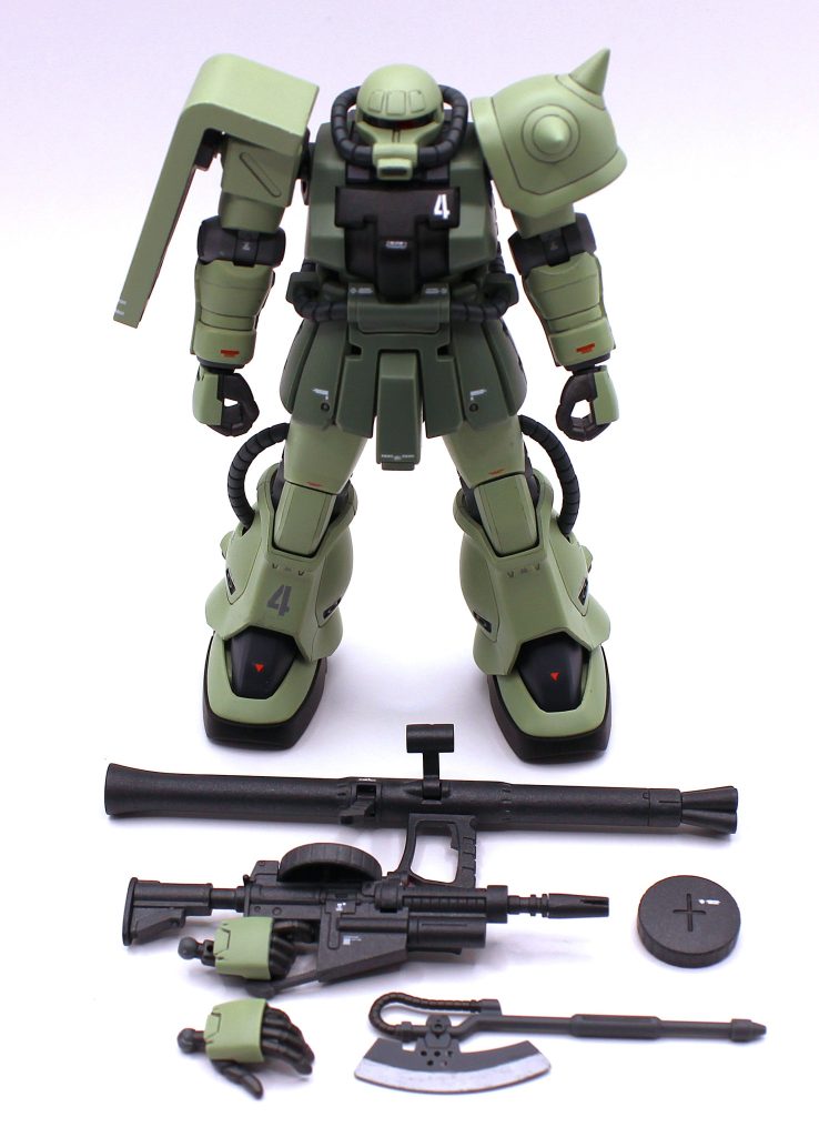 組み立ても素直で部品数も多くなく、合わせ目も後ハメ加工不要の数か所程度、その上素組みで十分カッコ良いので、キンバライト基地所属機やビッター機等、何個も買って色々な仕様を作りたいですが、中々手に入りづらいのが玉に瑕ですね。また巡り合えるチャンスをじっくり待ちたいと思います。最後までご覧いただきありがとうございました。