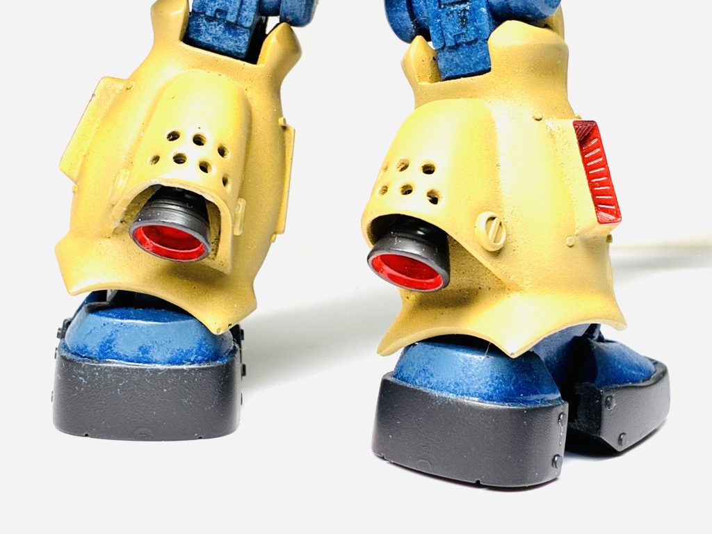 ザクⅠ局地改修機 (ザク パルチザン)MS-05 ZAKUⅠ PARTISAN -オデッサ最終防衛戦線-–5枚目/制作者：トルメキア公国軍　第08極東支部