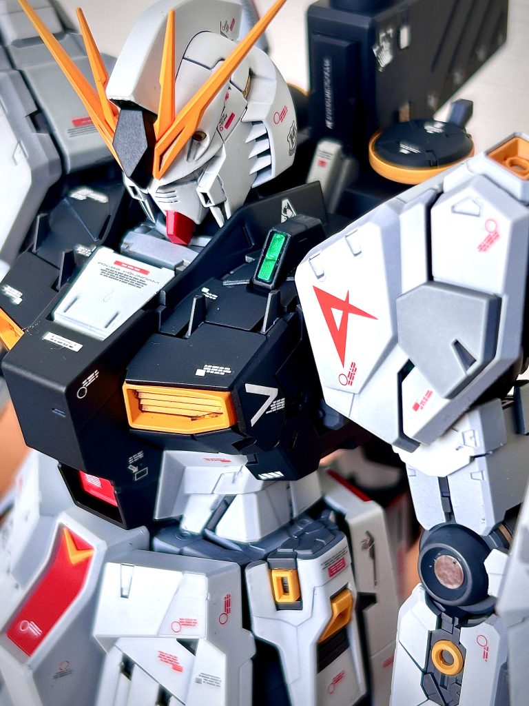RX-93 νガンダム ver. ka