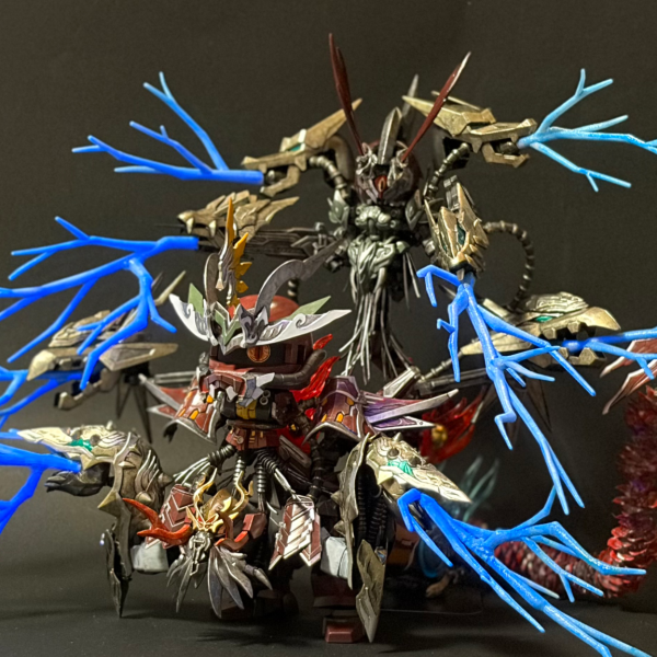 八岐大蛇サイコザク