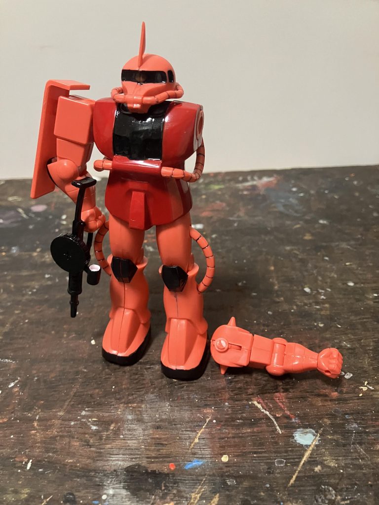 知合いからこの状態でもらいました。