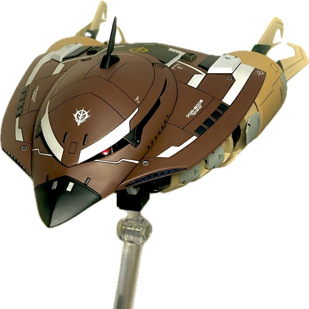 旧キット グラブロ｜Harupyon99さんのガンプラ作品｜GUNSTA（ガンスタ）