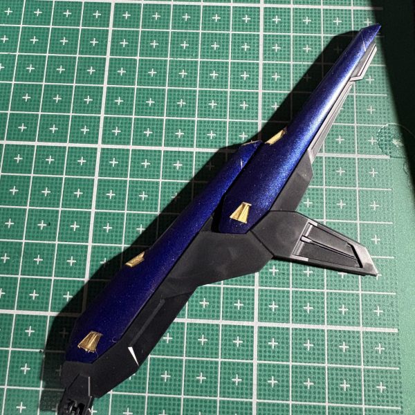 探り探りで塗装していってます&nbsp;ペースが遅いので完成いつになることやら💦（2枚目）