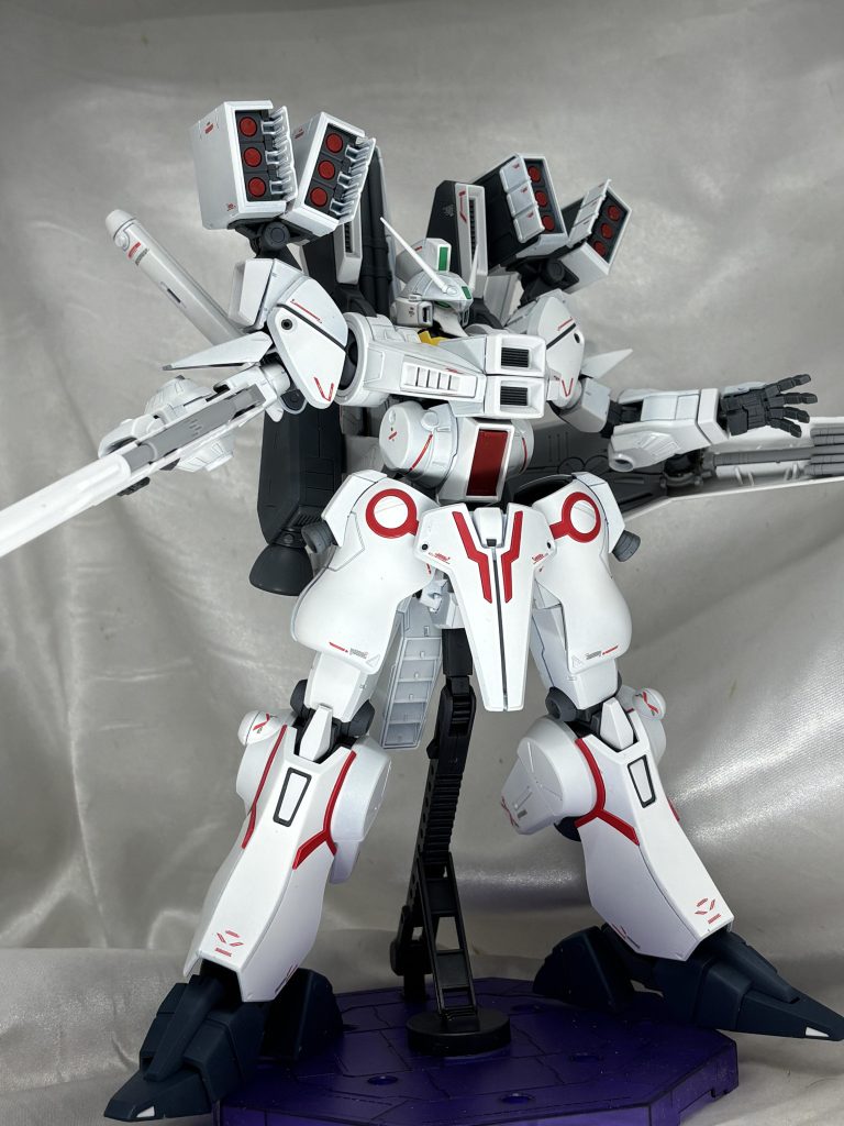 ミサイルポットやインコムも普通に使えます。