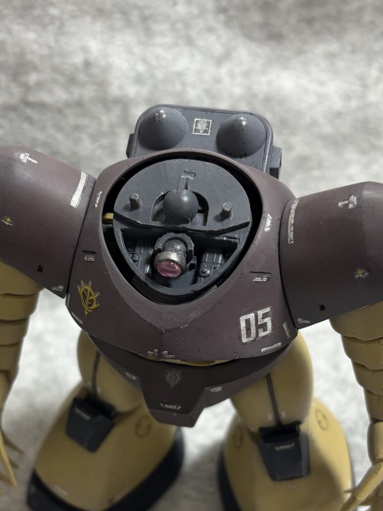 ゴッグの脳みそ🧠&nbsp;