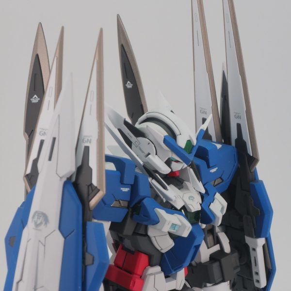 ＭＧ ガンダムアストレア＋プロトＧＮツインブロードブレイド