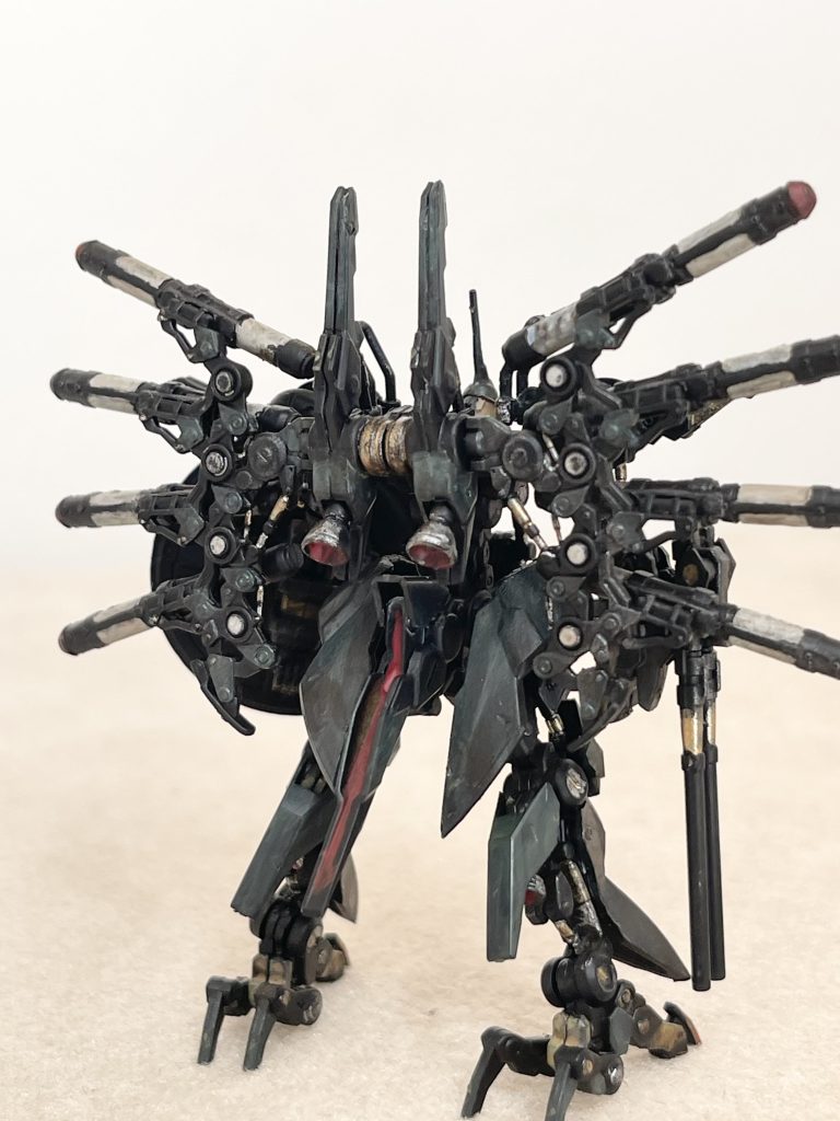 アーティファクト パラスアテネ–3枚目/制作者:sima