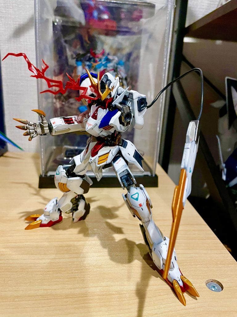 HG ガンダムバルバトスルプスレクス