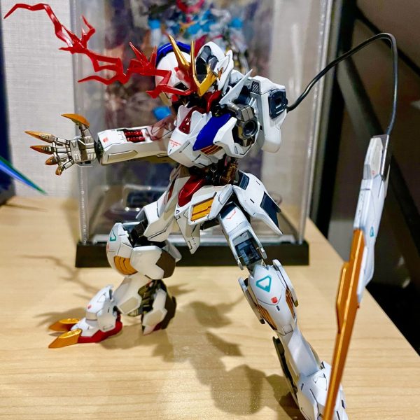 HG ガンダムバルバトスルプスレクス