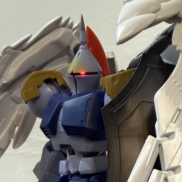 うむ、、そこそこ悪い顔っ