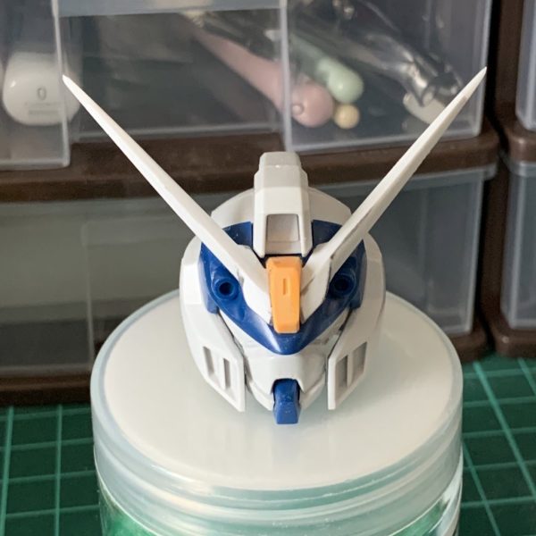 SD　デュエルガンダム