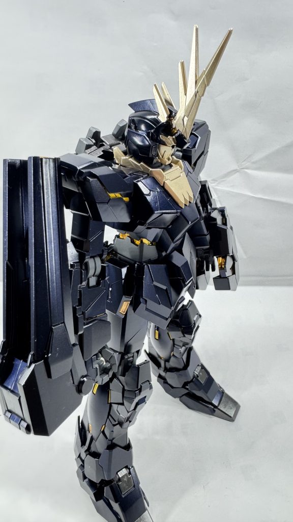 MG ユニコーンガンダム バンシィ–3枚目/制作者：_mtmt__