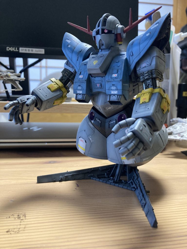 いろいろ貼り付けたから、だいぶ重くなったんよ…(´・ω・)