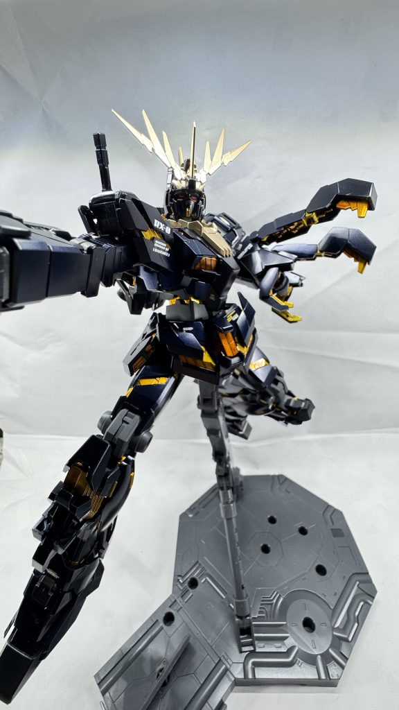 MG ユニコーンガンダム バンシィ–4枚目/制作者：_mtmt__