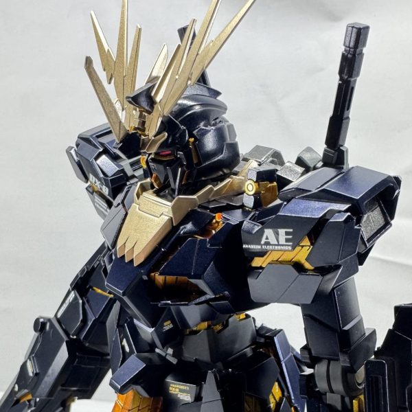 MG ユニコーンガンダム バンシィ