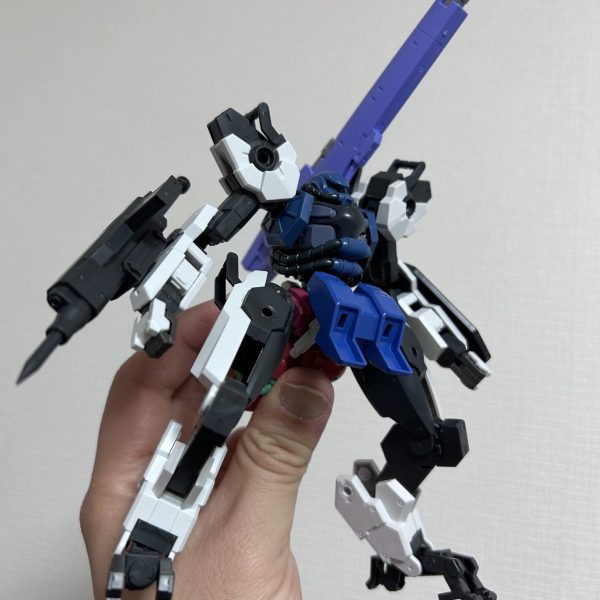 これガンプラでイケますかね