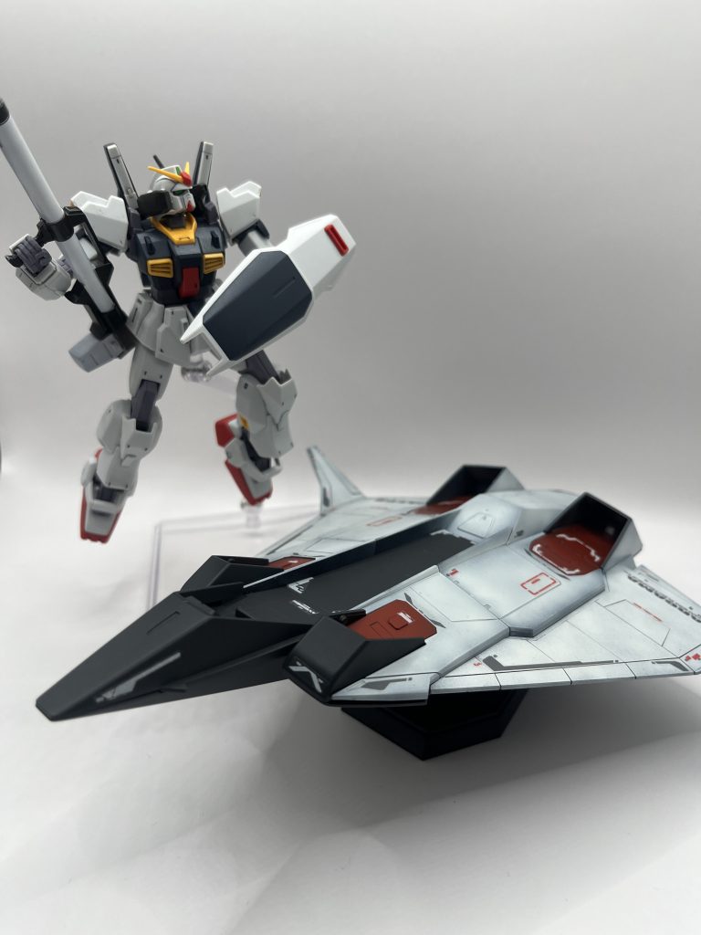 フライングアーマー