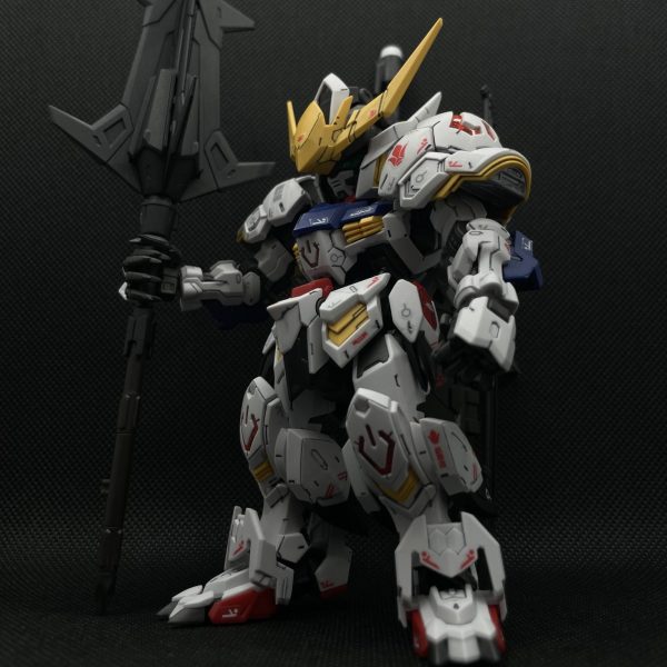 MGSD ガンダムバルバトス
