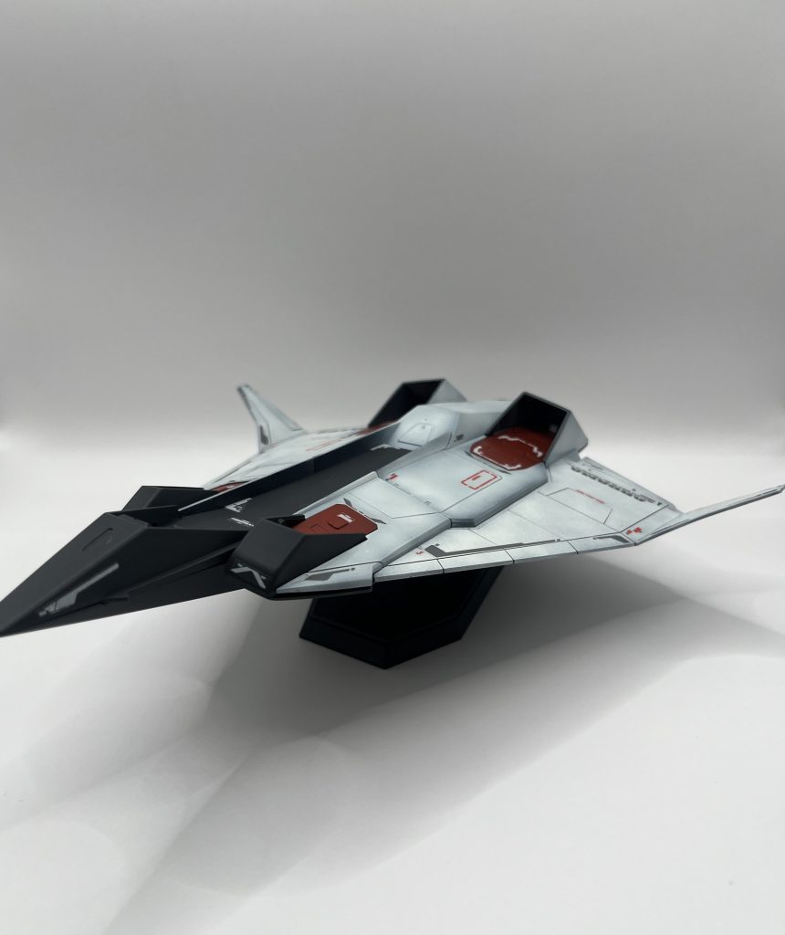 今回、初のグラデーション塗装に挑戦しました。グラデーション塗装‥？できてますか？笑塗装する面積が大きく、大変苦労しました。