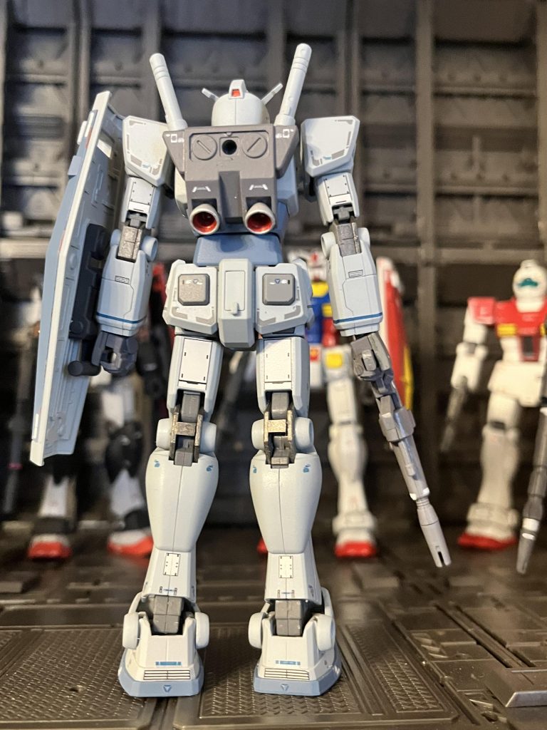 HGUCガンダムプロトタイプ＆Ｇ3–3枚目/制作者：匿名