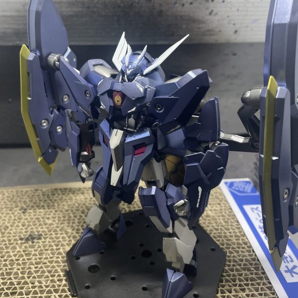 【7作品目】HGガンダムザガン