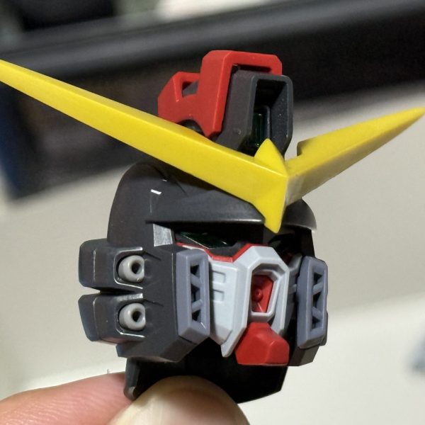 デストロイ製作 頭部編その１