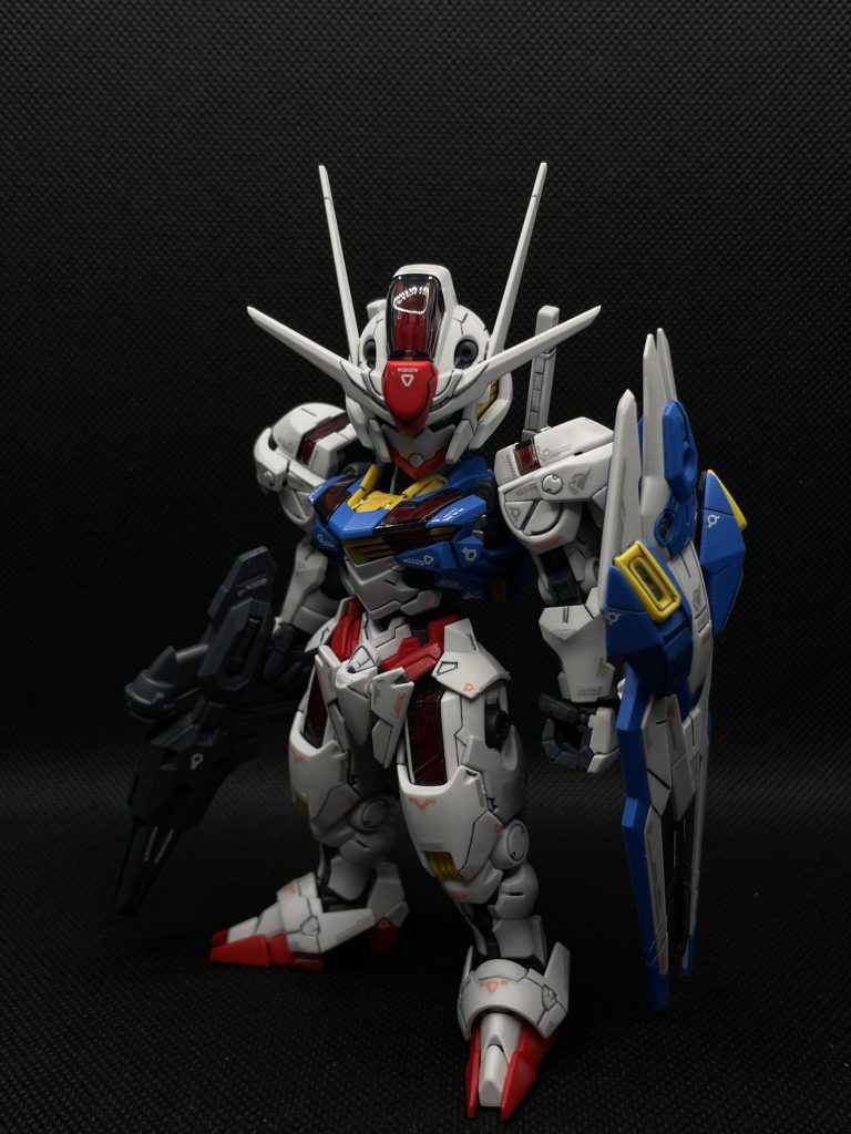 MGSD ガンダムエアリアル