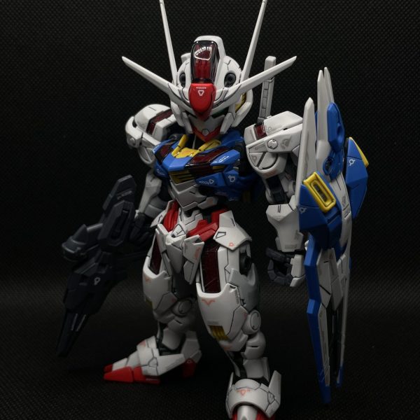 MGSD ガンダムエアリアル